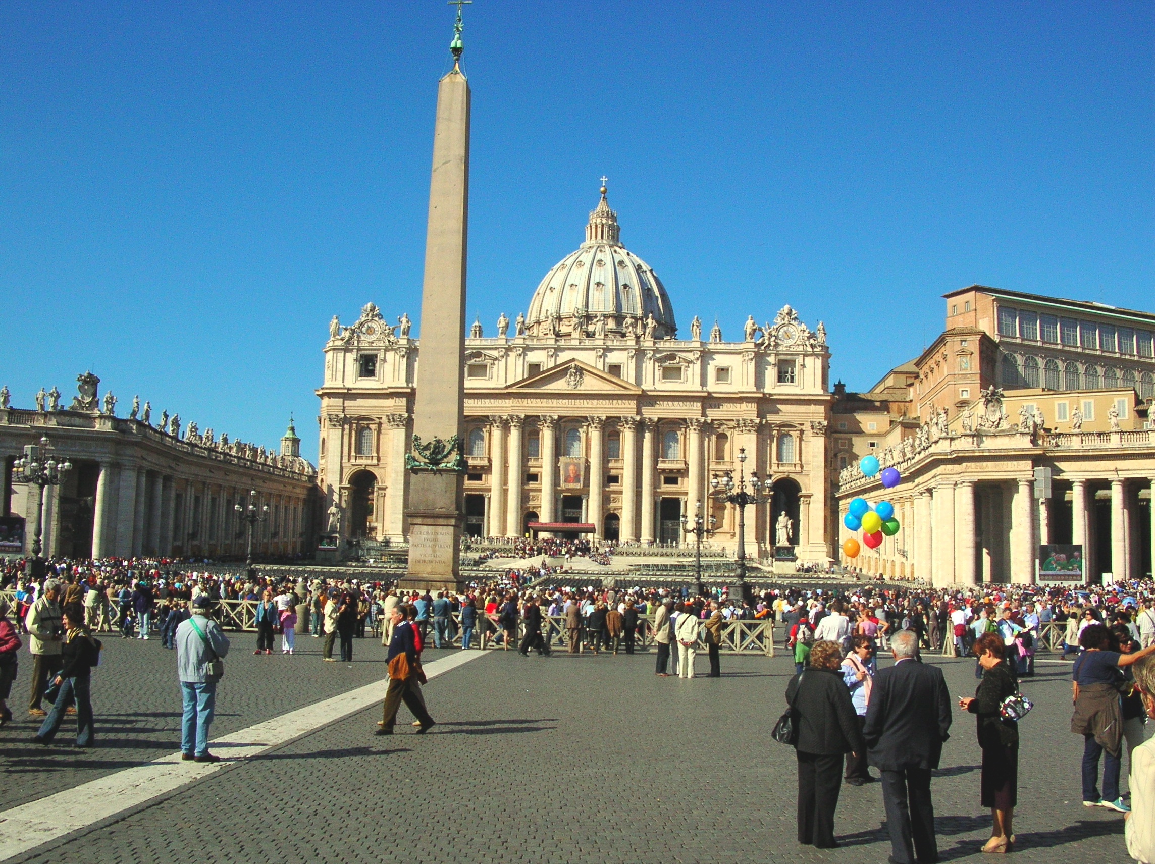 san pietro